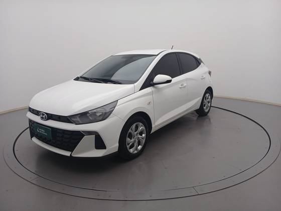 HYUNDAI HB20 1.0 12V FLEX SENSE PLUS MANUAL HYUNDAI HB20 1.0 12V FLEX SENSE PLUS MANUAL